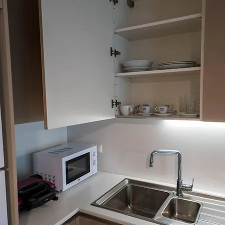Maslak C9 86 Apartment