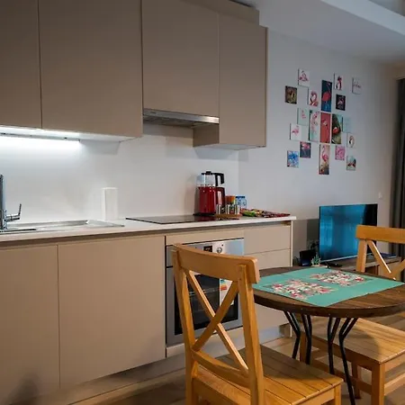 Apartment Maslak C9 86 *