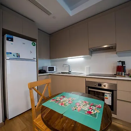 Maslak C9 86 Apartment *