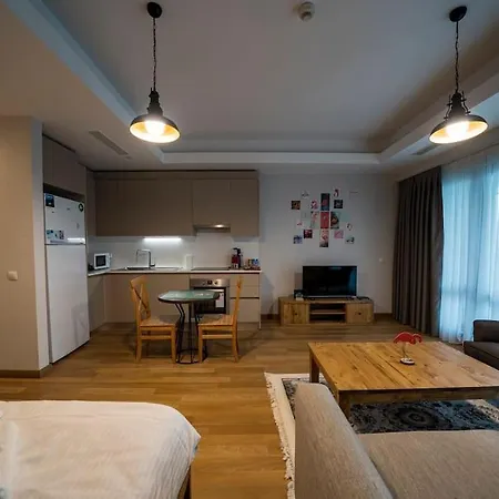 Maslak C9 86 Apartment *
